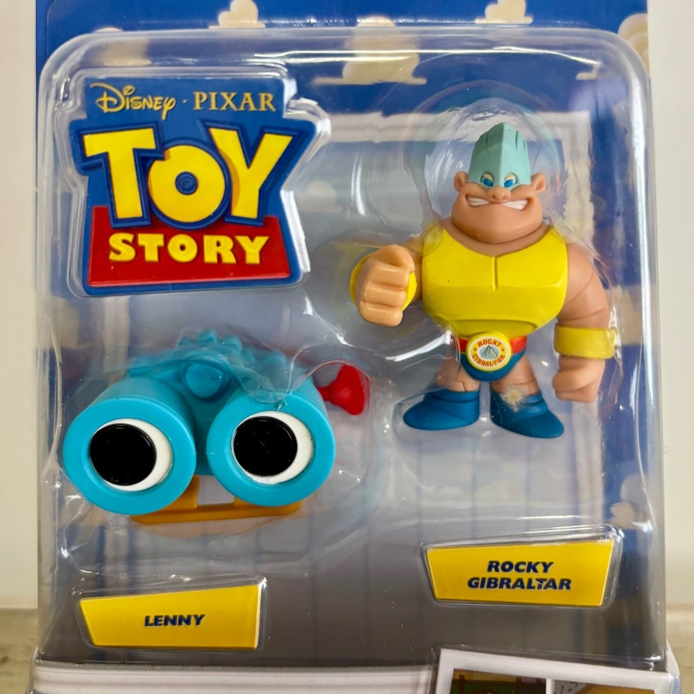 Toy Story Buddy Pack